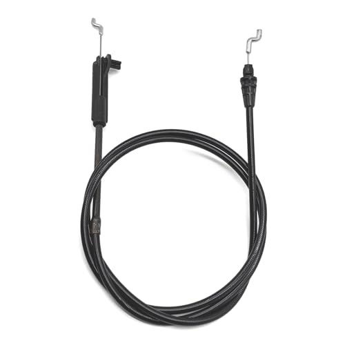 Rinlius 106-5750 Brake Cable for Toro Super Recycler Trim Walk-Behind Lawn Mower fits Toro Super Recycler 20037 20038 20039 20054 20055 20057 fits Toro Trim 22164(PT 21) 22194 (PT 21) 21