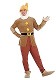 Fun Costumes Men's Disney Sneezy Dwarf Dress (Large)