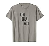 for Someone Named ORLA