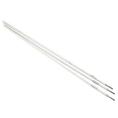 Forney 3/32 in. Dia. x 14.6 in. L E7018 Mild Steel Welding Electrodes 84000 psi 1 lb. 1 pk