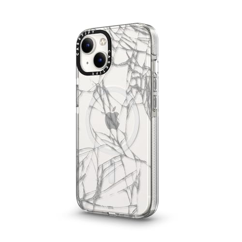 Coque iPhone 13 CASETiFY transparente avec protection de qualité militaire