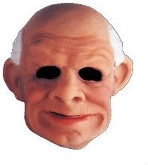 Gramps Old Man Mask