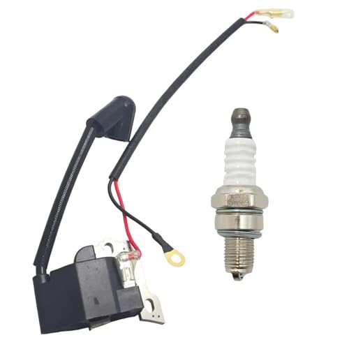 Bobina de encendido para motor GX35: soluciona el arranque difícil de tu desbrozadora UMK435