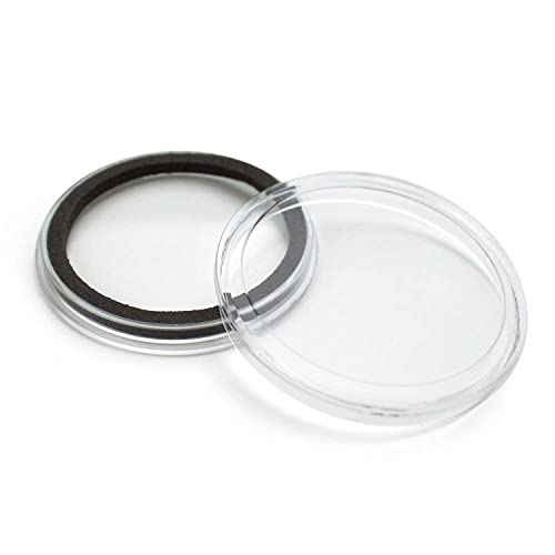 Brybelly Lot of 10 Air-Tite Poker Chip Display Holders