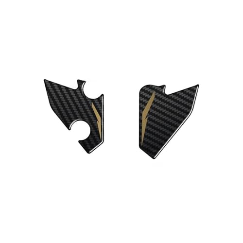 Accessoires moto CB 1000 protection talon autocollants Hornet SP 2025 résine
