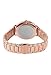 Michael Kors Women's Portia Quartz Watch with Stainless Steel Strap, Rose Gold, 16 (Model: MK4598)
