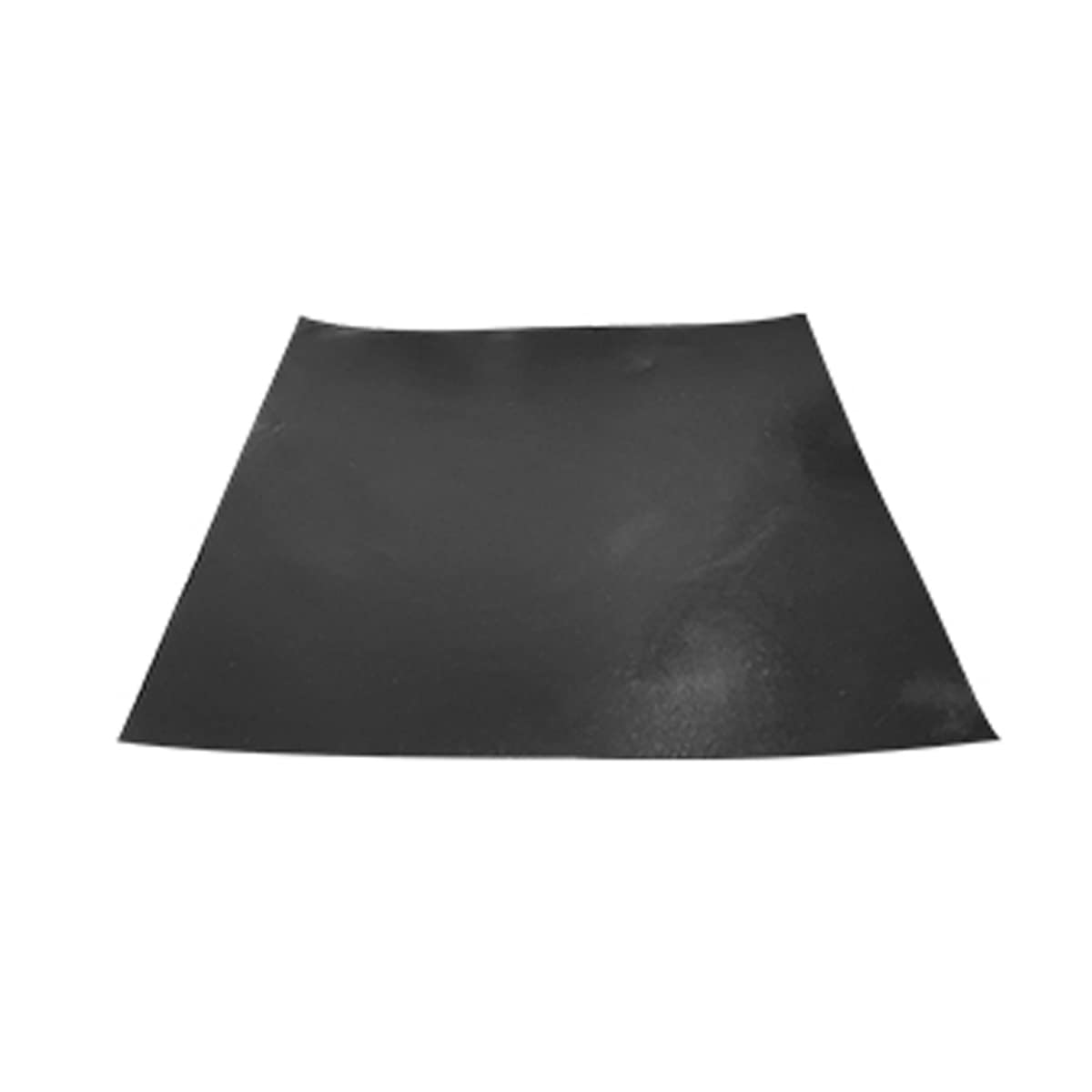 Graphite Blank Block, Graphite Plate Sheet Paper Electrical Conductivity 500mm x 0.1-0.5mm(500Mm*500Mm*0.5Mm)