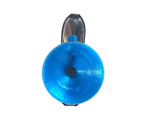 Funnel Includes Tamp Tool Compatible with DaVinci IQ Flowermate V5.0 Mini V5.0 Nano and More