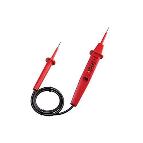 GB Gardner Bender GET3213 3 Range Voltage Tester Tools