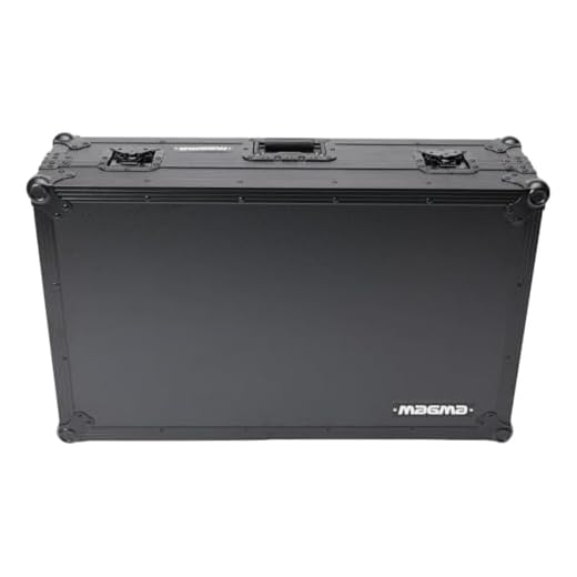 MAGMA DJ-CONTROLLER WORKSTATION DDJ-REV7