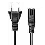 Longueur Pratique de 1.5 mètre : Avec un câble noir standard de 1.5 mètre, il offre une flexibilité optimale pour connecter vos appareils à domicile ou lors de déplacements. Ce câble d’alimentation est parfait pour un usage quotidien.