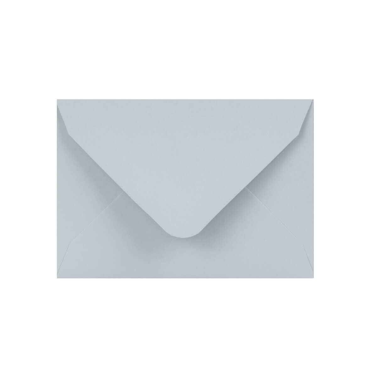 Sobres C5 (162 x 229 mm) de colores para tarjetas de felicitación, invitaciones de boda y manualidades, paquete de 100 unidades (gris claro)