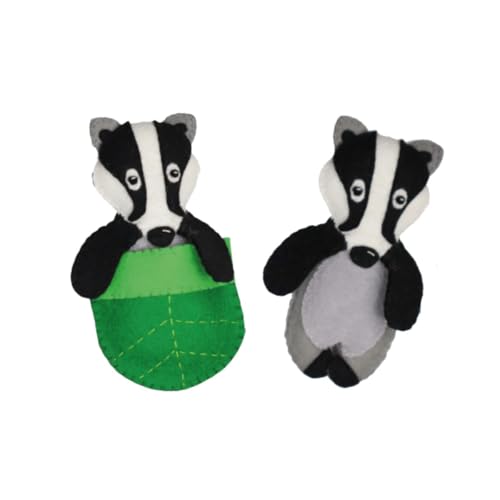 Kit de crochet débutants Knitty Critters Bedtime Buddies