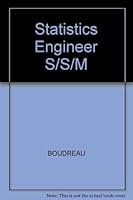 Statistics Engineer S/S/M 0023792434 Book Cover