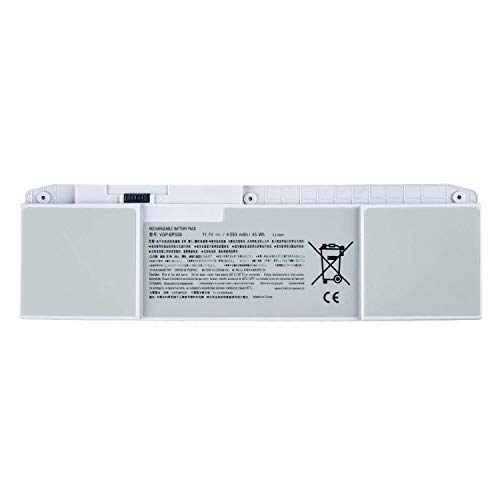 WYGUO VGP BPS30 Reemplazo de la batería del portátil para Sony Vaio SVT 13 SVT 11 T13 T11 VT13117ECS Series(11.1V 45Wh)