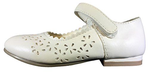 Saugus Girls Shoes Kids Dress Sandal for Wedding and School Special Occasions # 41