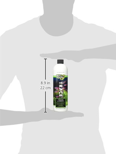 Fritz MaxOut Aquarium Water Treatment - Toxin and Odor Remover, pH Stabilizer, Plant and Coral Safe