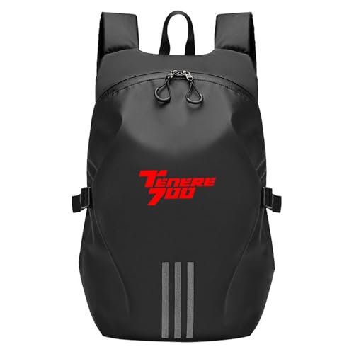 Mochila para Casco De Motocicleta con gran capacidad y resistencia