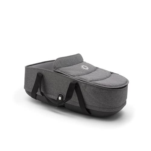 Image of Bugaboo Bee 6 Complete carrycot Grey Heather