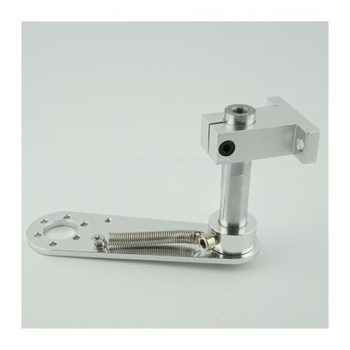 Fixation encodeur mobile combinée support cadre OVW coulissant 20mm - 6
