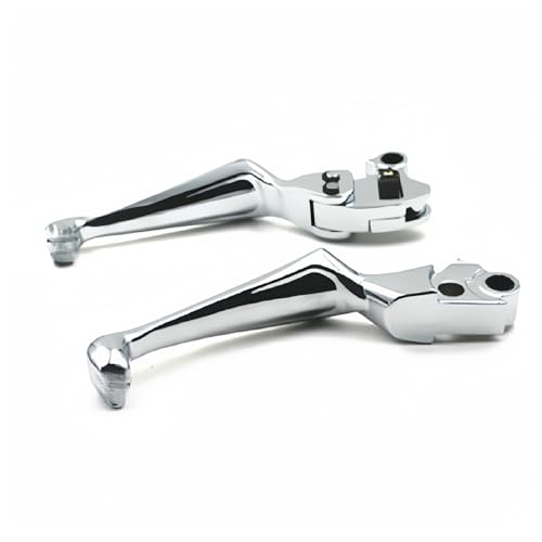 Embrayage de frein moto et levier de commande pour Fat Bob FXDF - 3