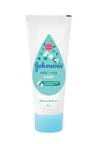 Image of Johnson's Baby Milk and Rice Cream, 30g
