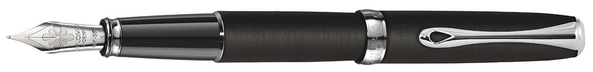 DIPLOMAT Füllhalter Excellence A2 Oxyd Iron F, D40218023