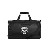FOCO Offizielles Lizenzprodukt Paris Saint-Germain FC Schwarz Mono Fußball-Seesack