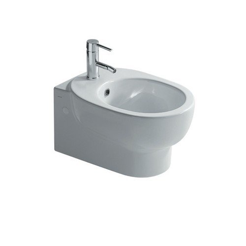Galassia - Bidet sospeso monoforo cm 50 Galassia serie M2
