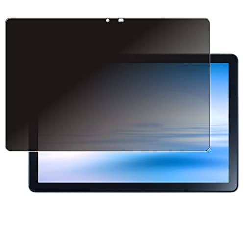 【2枚セット】ClearView(クリアビュー) NEC LAVIE Tab T10 T1055EAS TAB/10F02 2022年8月モデル 10.1インチ用【 4way のぞき見防止 】液晶 保護 フィルム プライバシー保護気泡レス 日本製