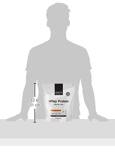 PBN Whey Proteïne / Molkeeiwit poeder, 1 kg chocolade hazelnoot - Image 6