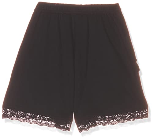 Image of BIBA Girl Cotton Straight Solid Short