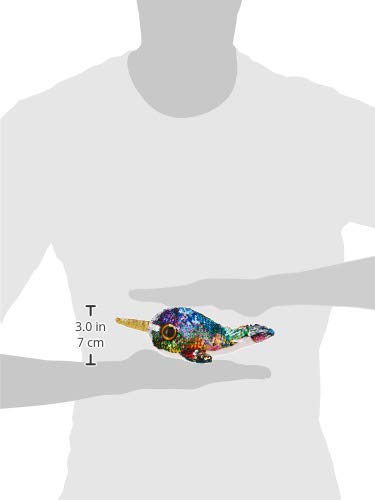 Ty Flippables TY36675 - Peluche con Paillette