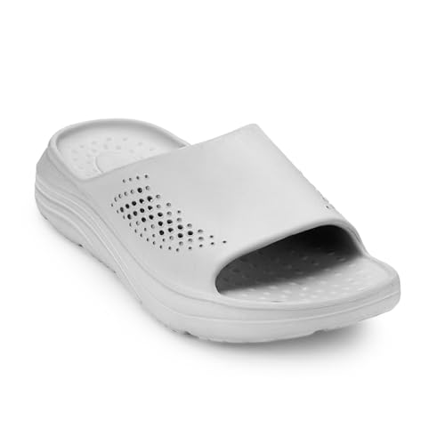 Image of HOPPA- BILLY Men Slider Lightweight Classic Clogs I HOPP Tech R-eva Material I Lightweight I Superior Bounce I Stylish & Anti-Skid I Waterproof I Recyclable & eco-Friendly