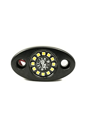 Lámpara LED DUNE GEAR DOME AMBAR para UTV miniatura 1