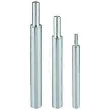 3 Pack Drop-in Anchor Hand Setting Tool for 1/2", 3/8" and 1/4" Female Thread Drop in Anchors