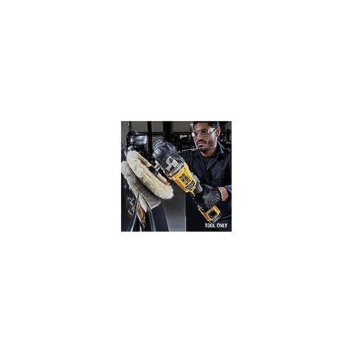 DEWALT-20V-MAX-XR-Cordless-Polisher-Rotary-Variable-Speed-7-Inch-180-mm-Tool-Only-DCM849B