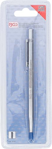 Foto von BGS 3131 | Anreißnadel mit Hartmetall-Spitze | 150 mm | Reißnadel