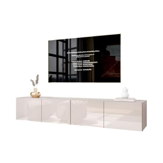 Lookway COLGANTE 200 cm TV-Schrank