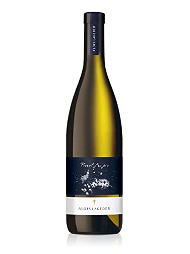 Alois Lageder PINOT GRIGIO 2020 (1 x 0,75 l) trockener Weißwein - Südtirol