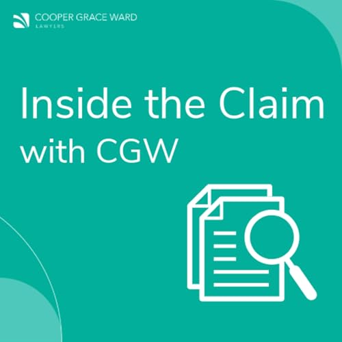 Inside the Claim with CGW - Somersaulting to the Centrelink line