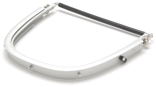 Pyramex Safety Deluxe Aluminum Hard Hat Adapter