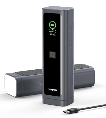 Power Bank, 100W 10000mAh Fast Charging Laptop Portable Charger w...