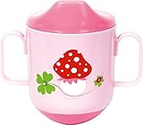 Coppenrath Steh-auf-Becher BabyGlück, rosa