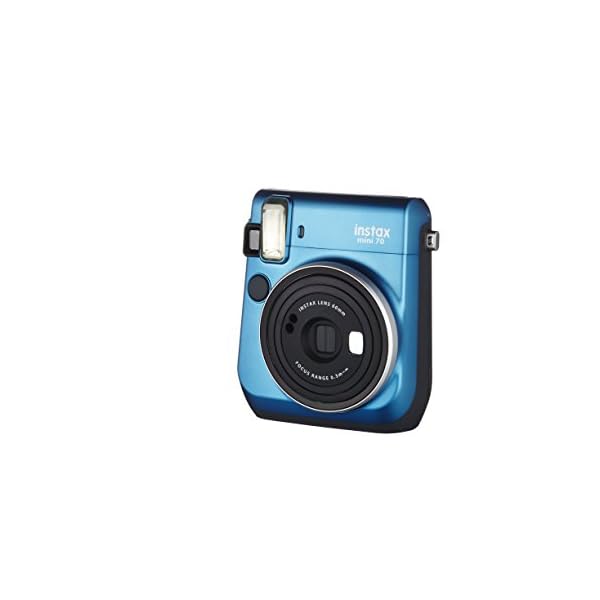 Instax Mini 70 Camera & Instax Mini Film (40 Aufnahmen) Multipack weiß – Bild 4