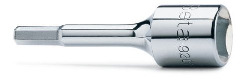 Beta 920ME 1/2" Drive Hex Socket, Metric 7mm