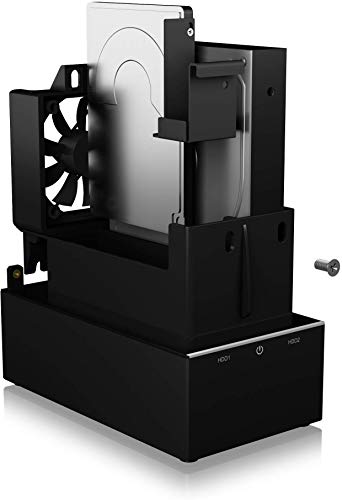 Icy Box Disk Rry Deskop Lck - 3