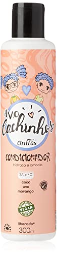Griffus Amo Cachinhos Condicionador 300Ml