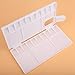 generic Foldable 24 Grids Artist Square Plastic Palette Paint Tray Watercolor Box Oil Painting Tool
