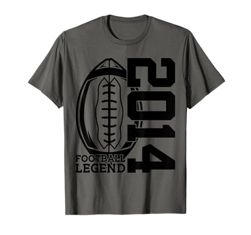11 YEARS FOOTBALL LEGEND 2014 11TH BIRTHDAY T-Shirt